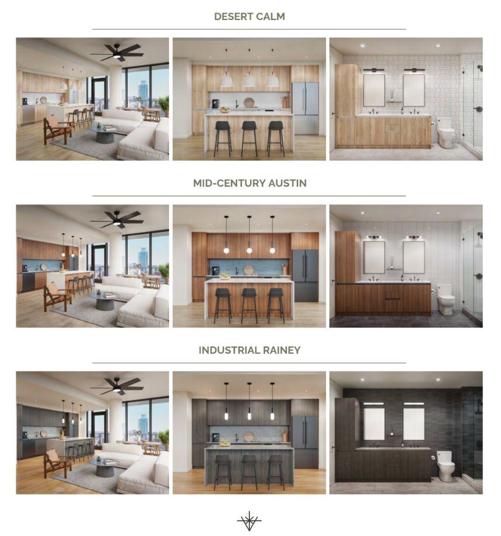 84 East Ave # 1608, Austin, TX 78701