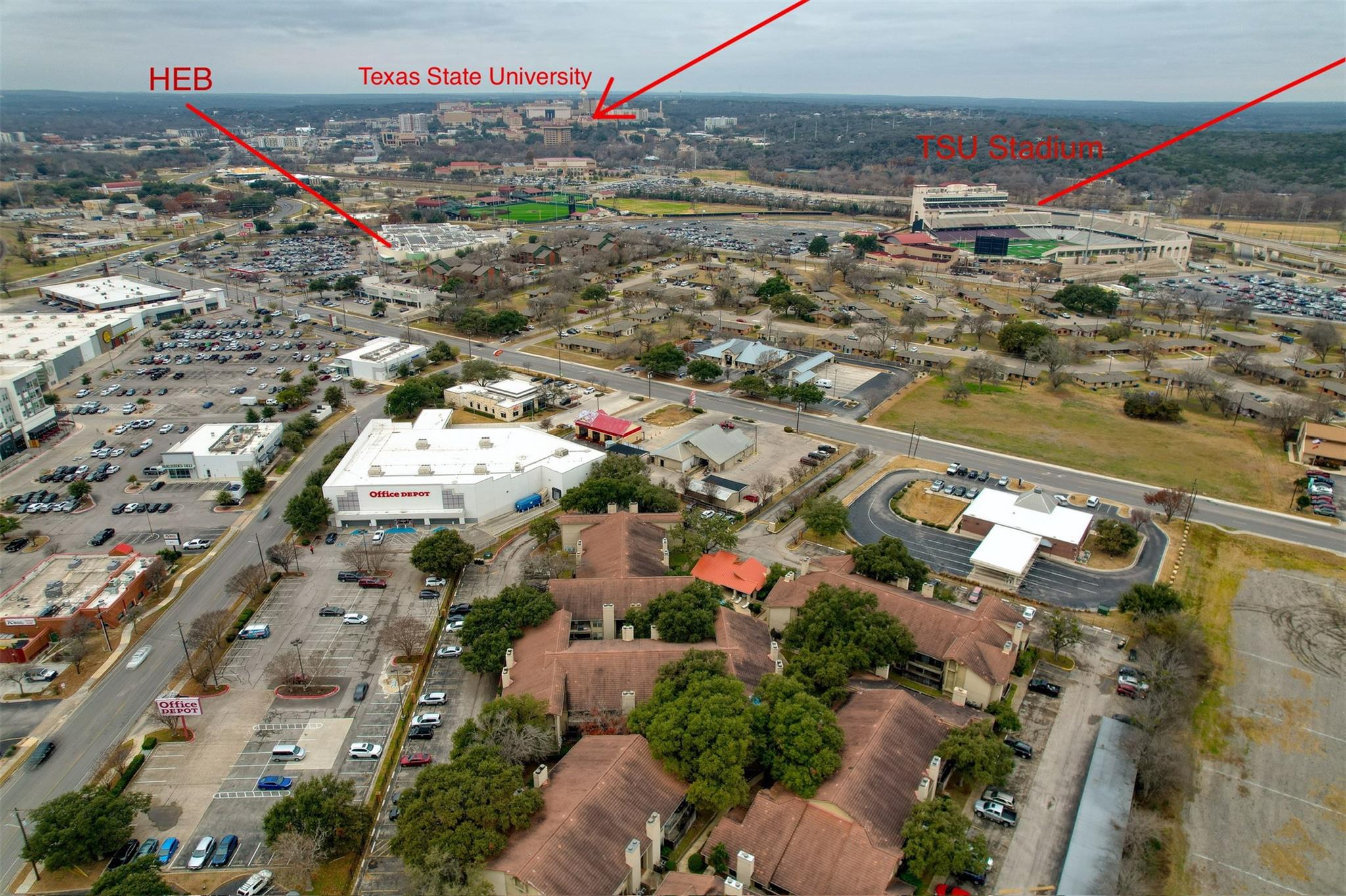 1202 Thorpe Ln # 616, San Marcos, TX 78666
