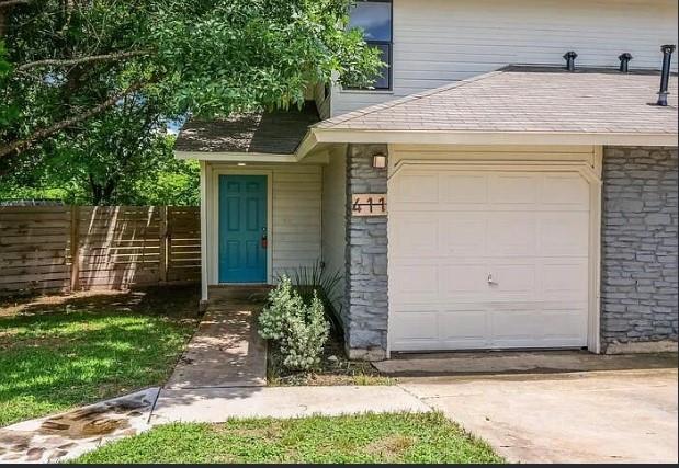 411 PARKHILL Cv # 411, Round Rock, TX 78664