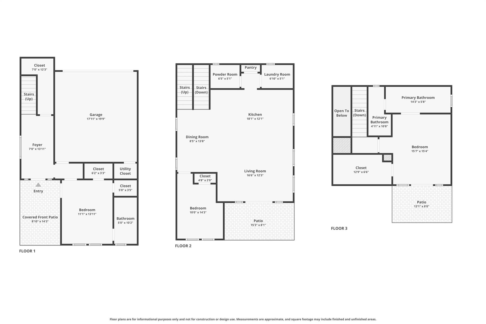 3117 E 51st St # 6, Austin, TX 78723