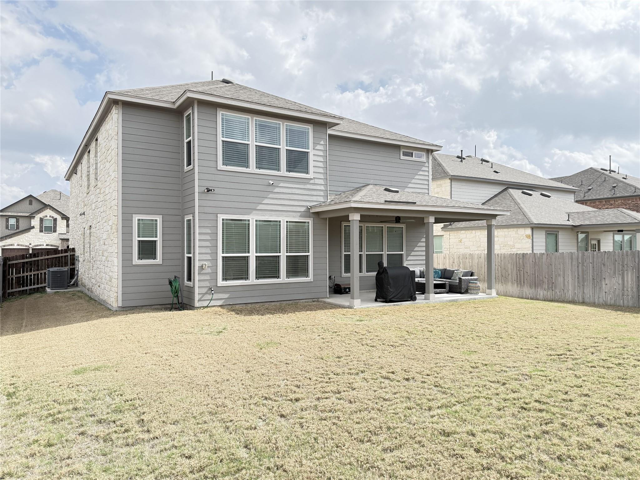 4644 Padula Dr, Round Rock, TX 78665