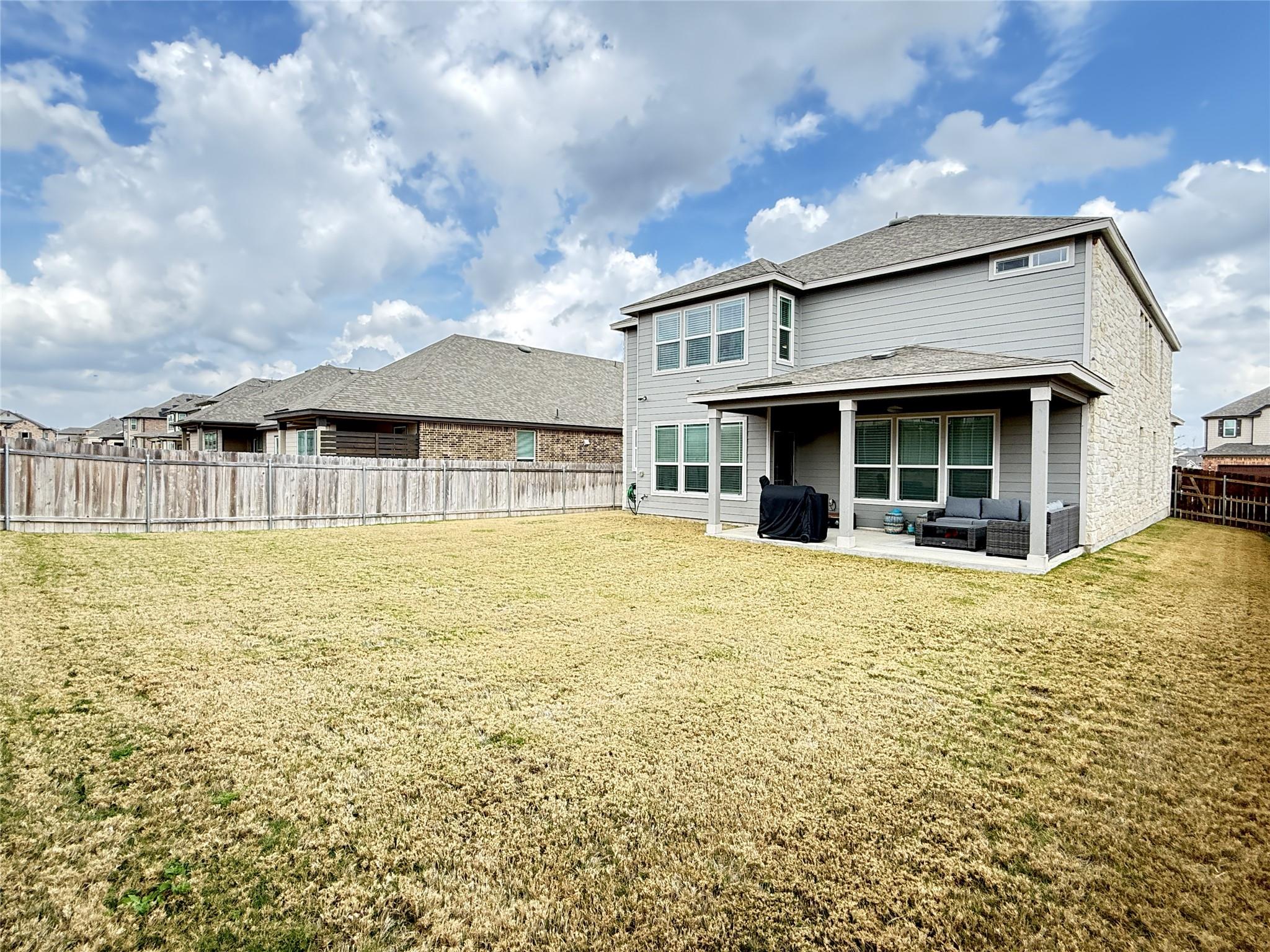 4644 Padula Dr, Round Rock, TX 78665