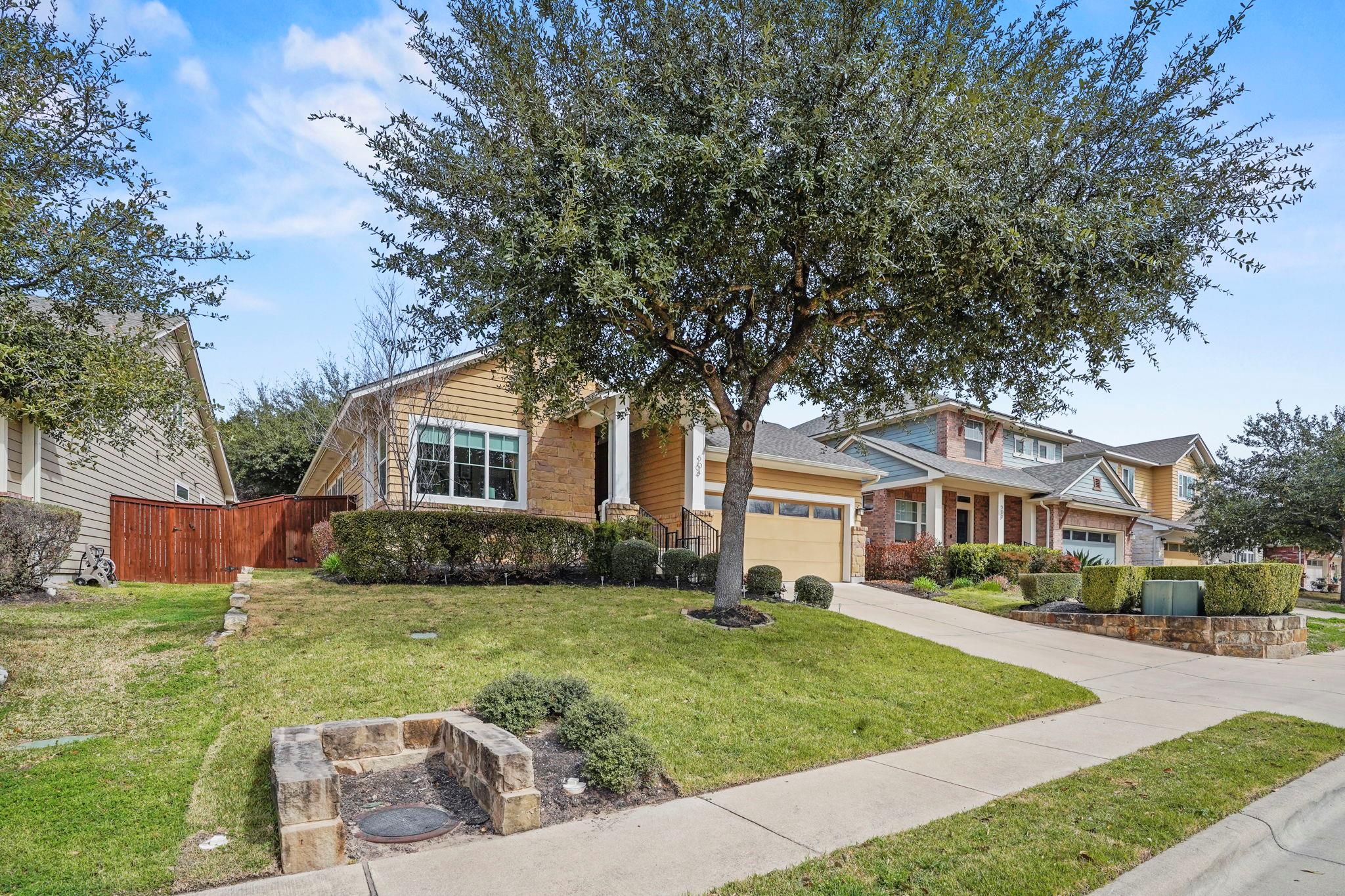 504 Bowery Trl, Austin, TX 78753