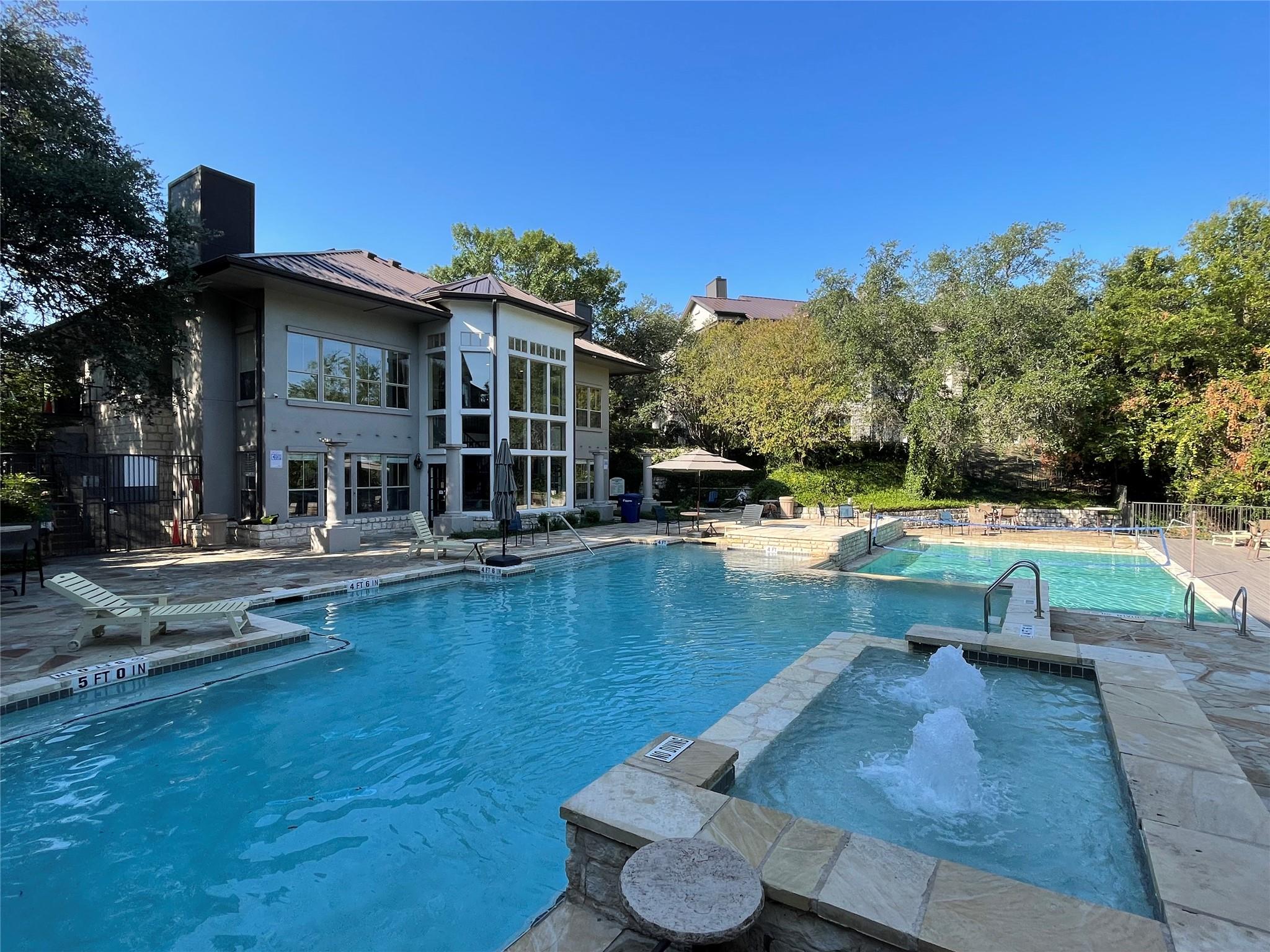 6000 Shepherd Mountain Cv # 1710, Austin, TX 78730