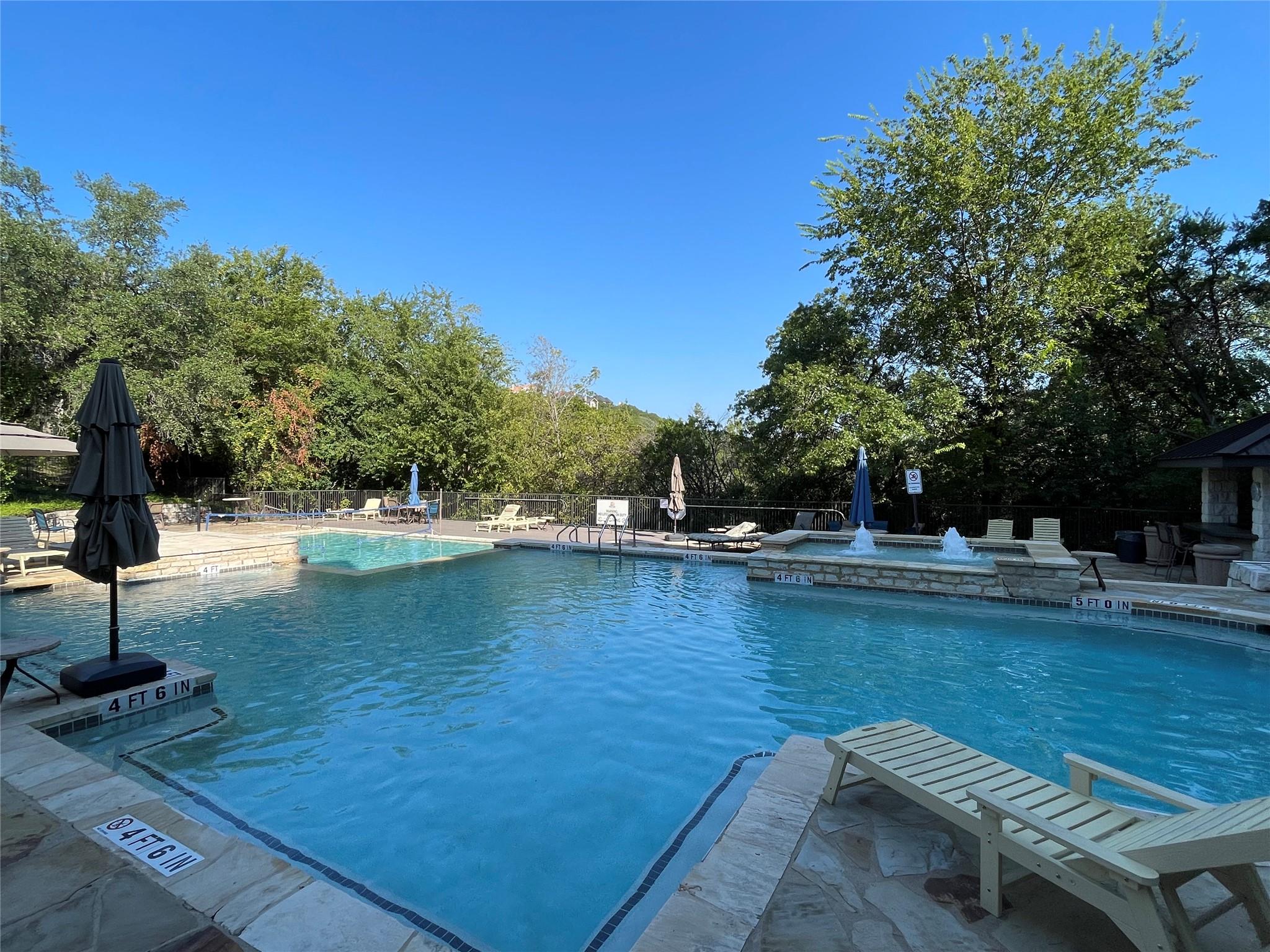 6000 Shepherd Mountain Cv # 1710, Austin, TX 78730