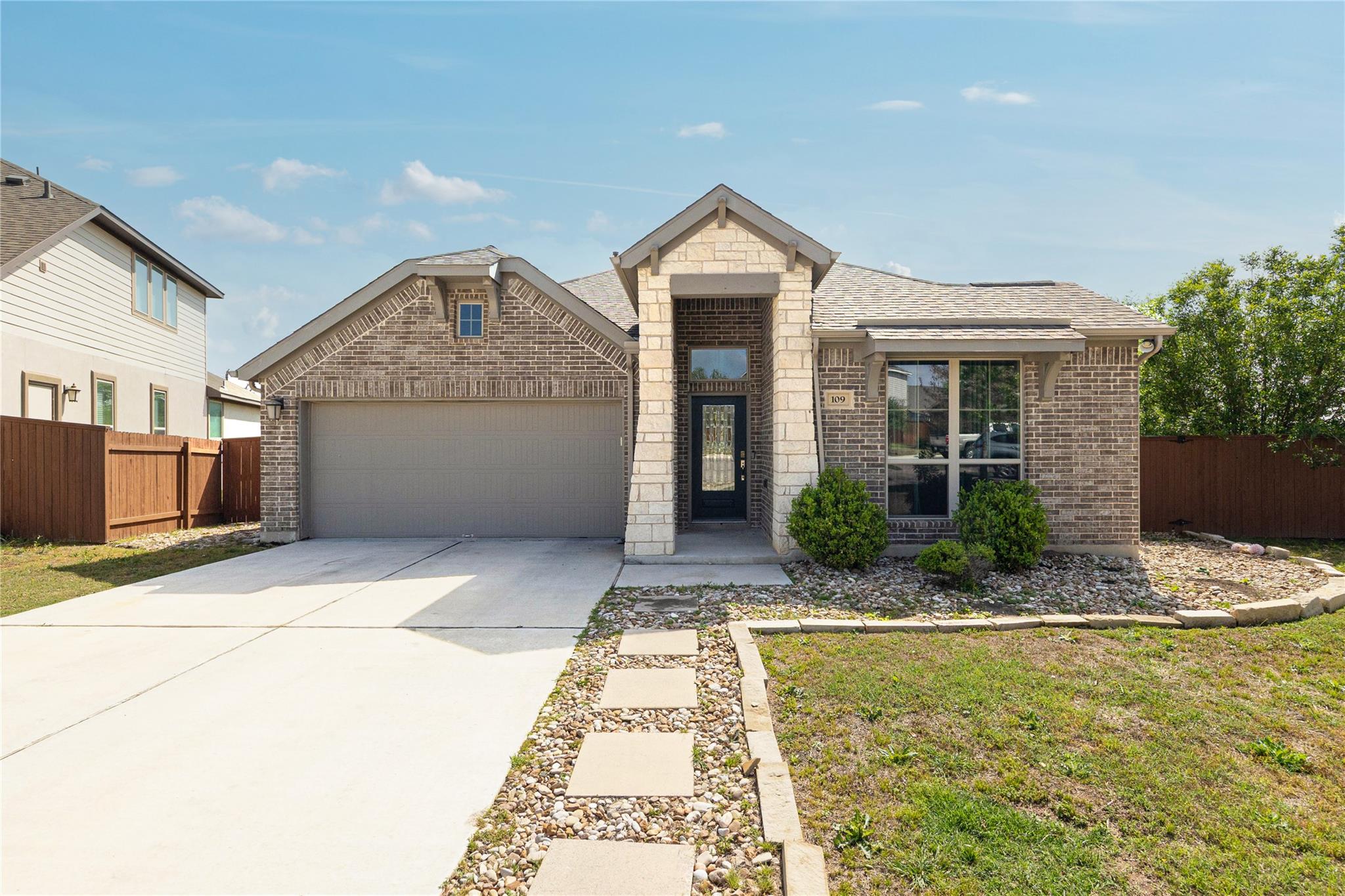 109 Cascia Cir, Liberty Hill, TX 78642