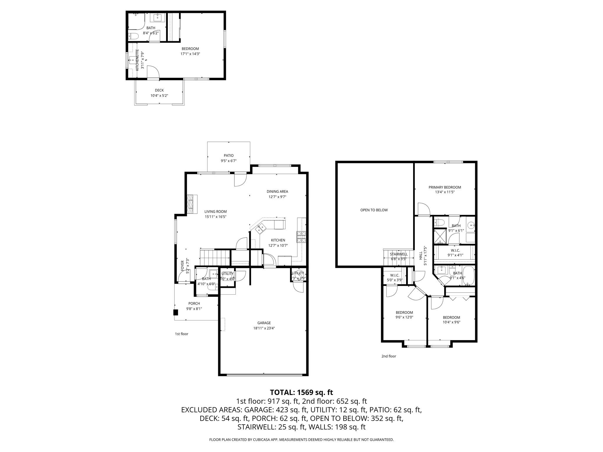 2640 Piping Rock Trl, Austin, TX 78748