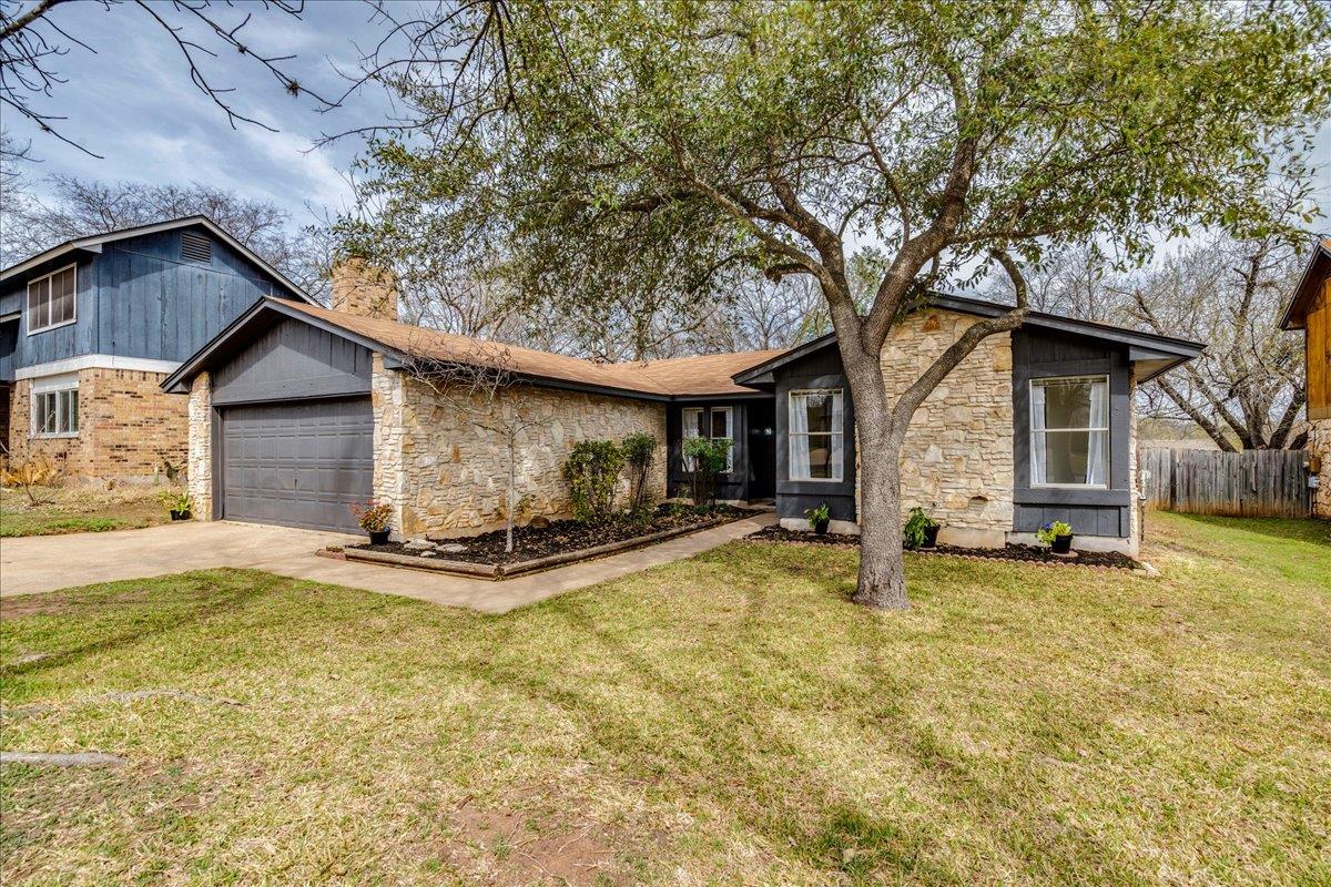 2602 Monitor Dr, Austin, TX 78745