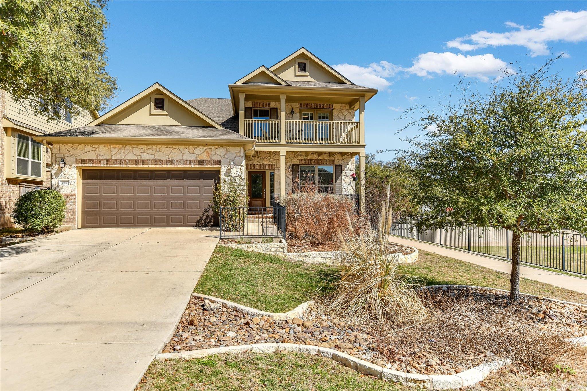 165 Crescent Heights Dr, Georgetown, TX 78628