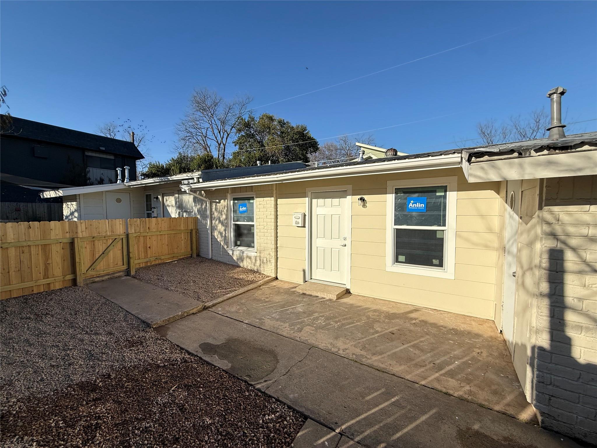 6510 Hickman Ave # 102, Austin, TX 78723