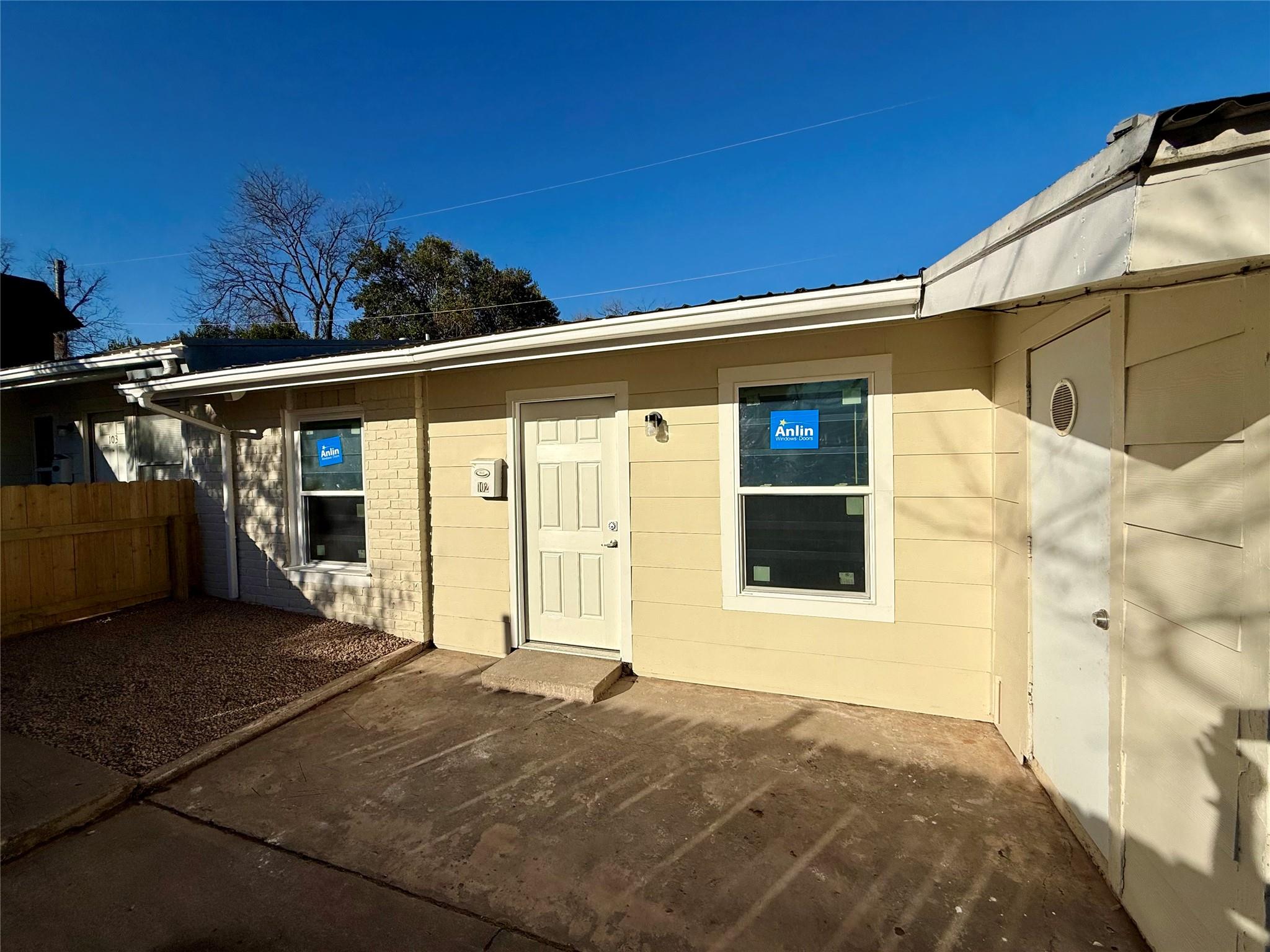 6510 Hickman Ave # 102, Austin, TX 78723