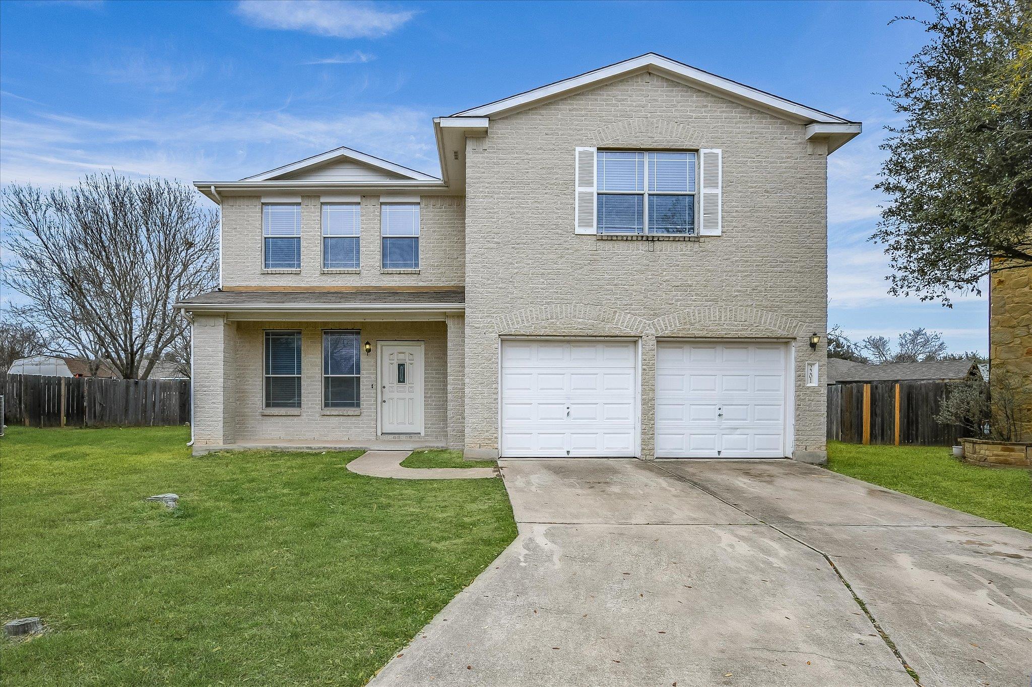 2201 Twin Peaks Cv, Leander, TX 78641