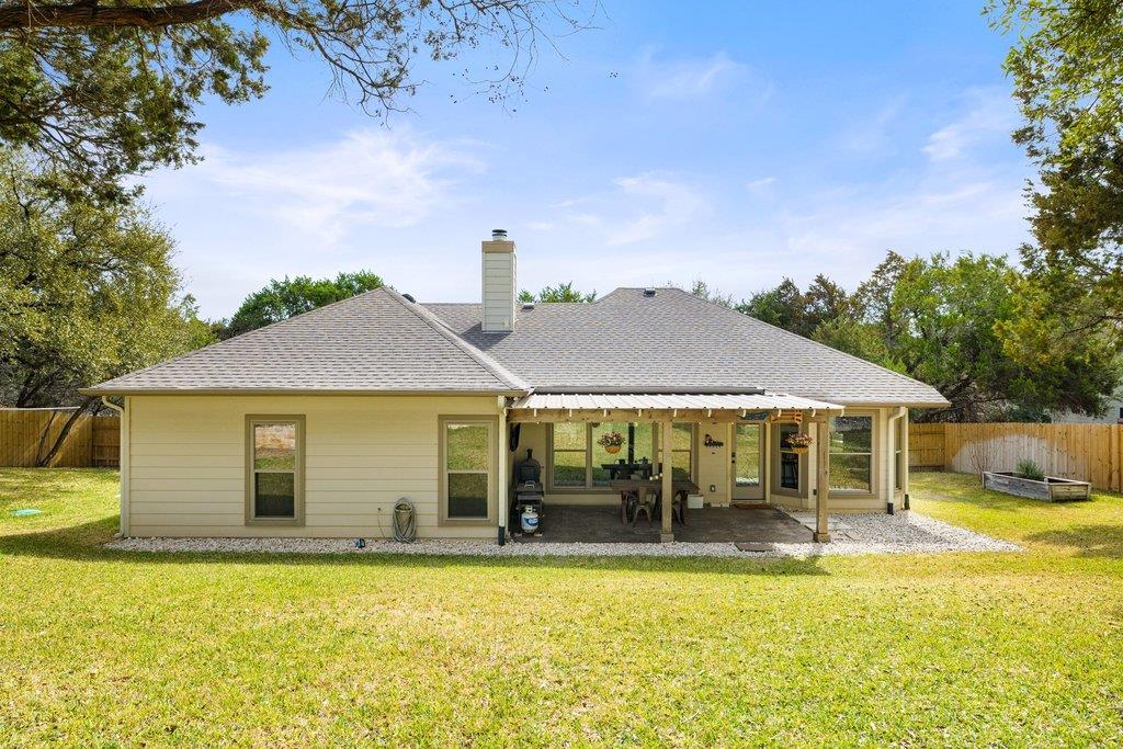 206 Cargill Dr, Spicewood, TX 78669