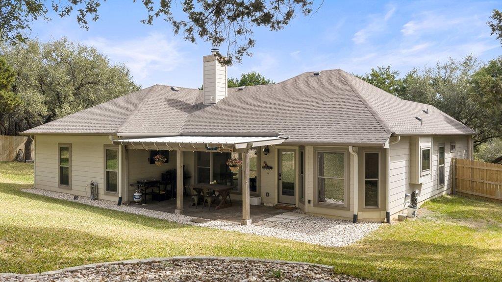 206 Cargill Dr, Spicewood, TX 78669