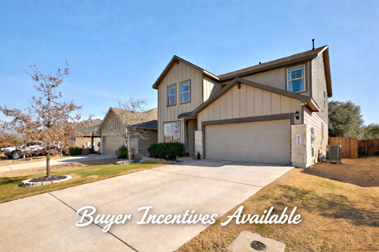 809 Whitman Ave, Georgetown, TX 78626