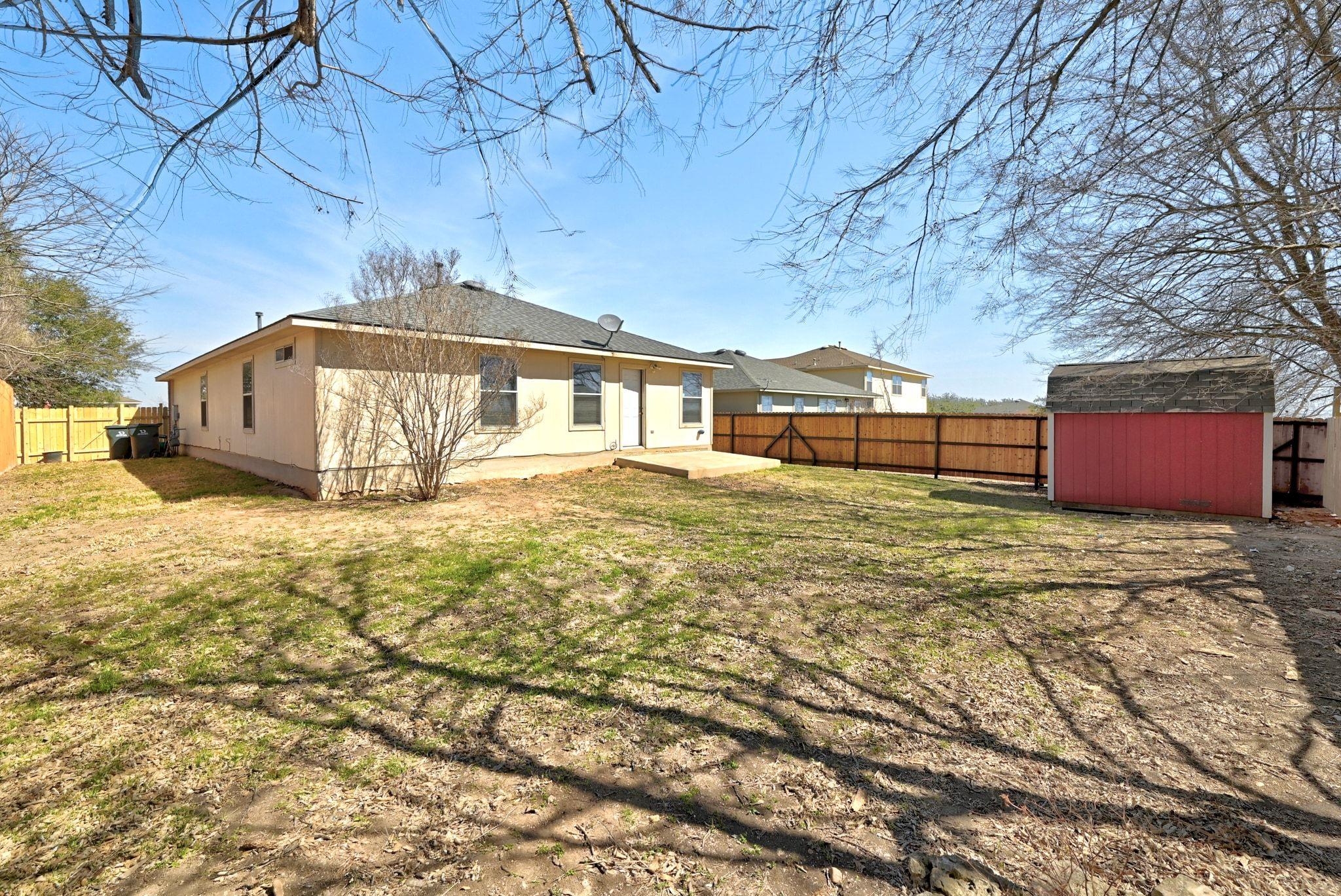 1251 Amberwood Loop, Kyle, TX 78640