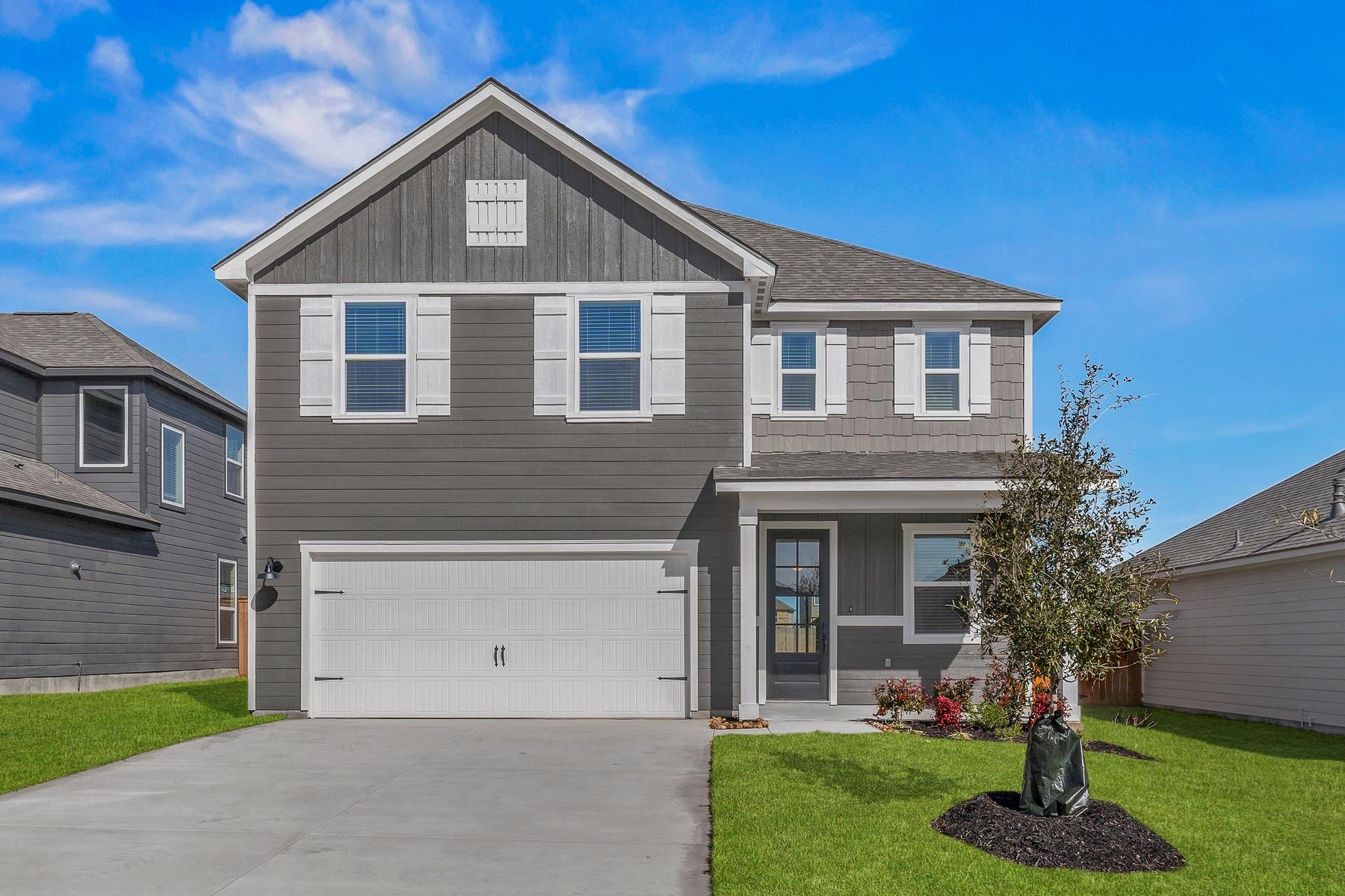 317 Lt. John Decker Dr, San Marcos, TX 78666