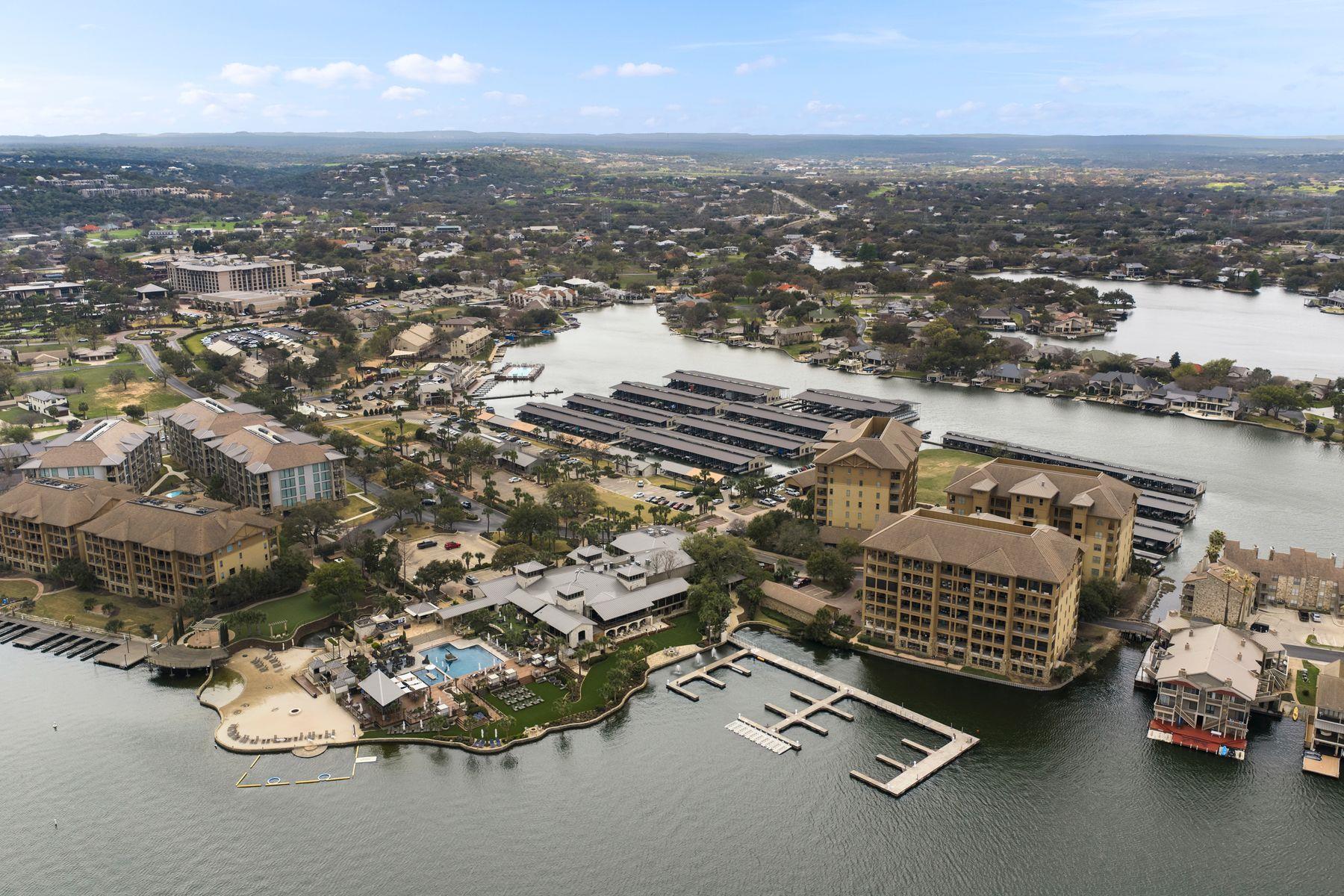 1001 The Cape Rd, Horseshoe Bay, TX 78657