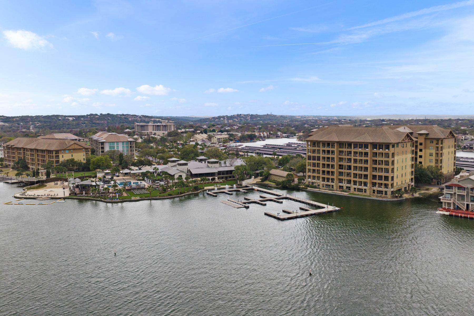 1001 The Cape Rd, Horseshoe Bay, TX 78657