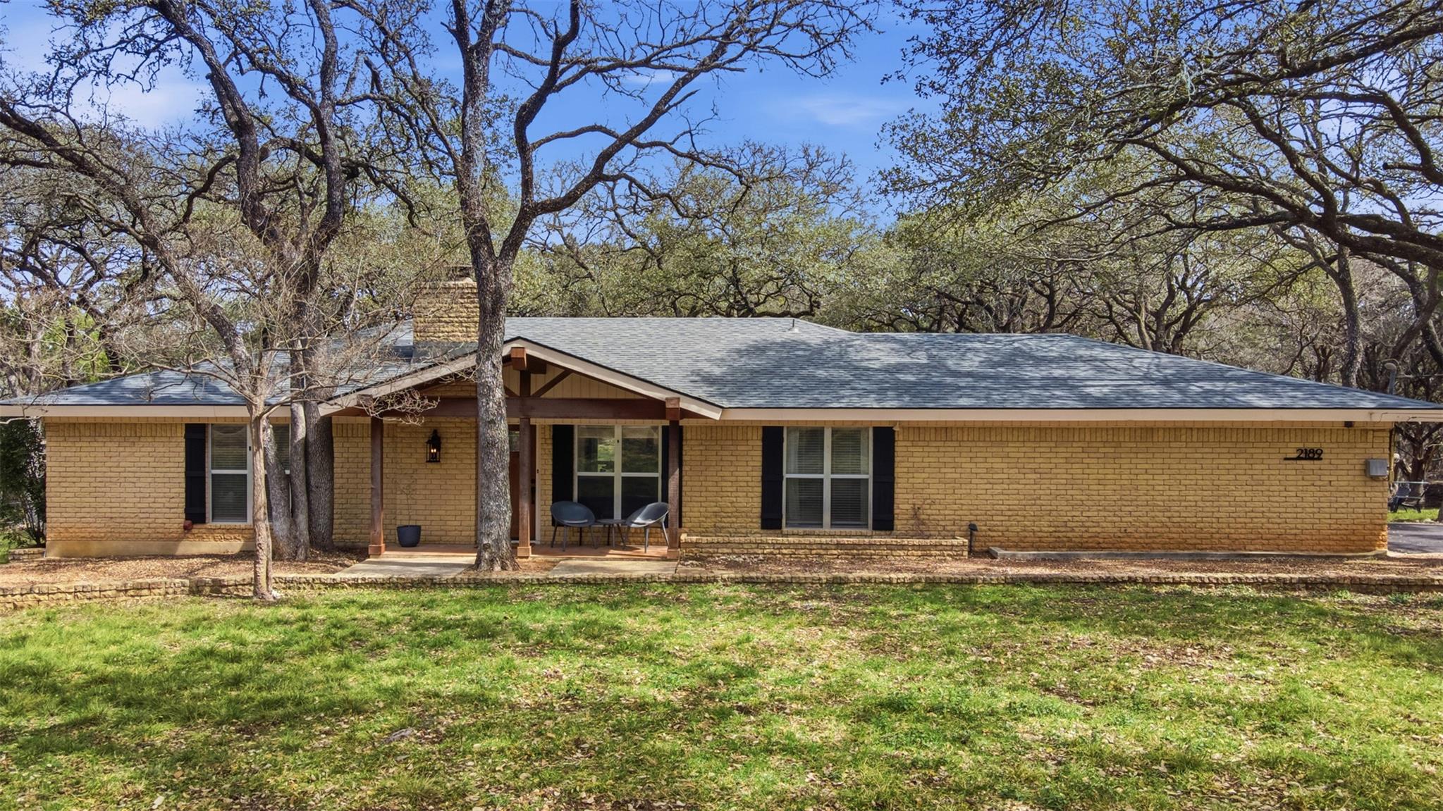 2189 Chaparral Dr, New Braunfels, TX 78132