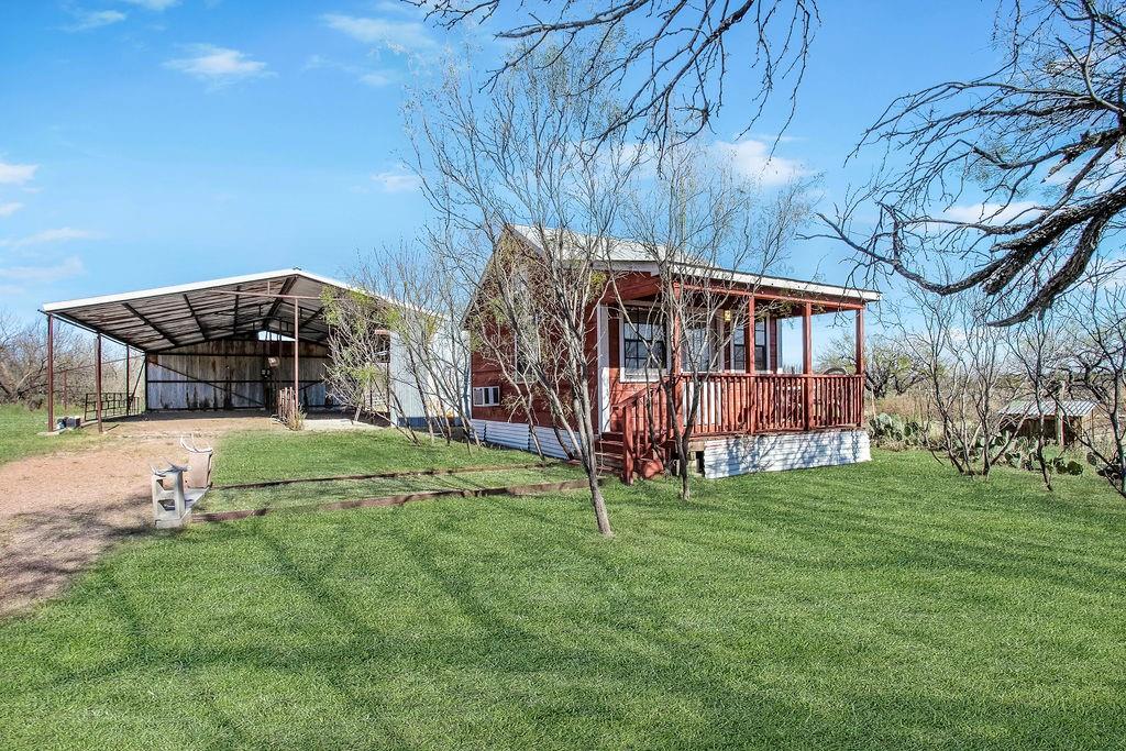 9475 N US HWY 377, Junction, TX 76849