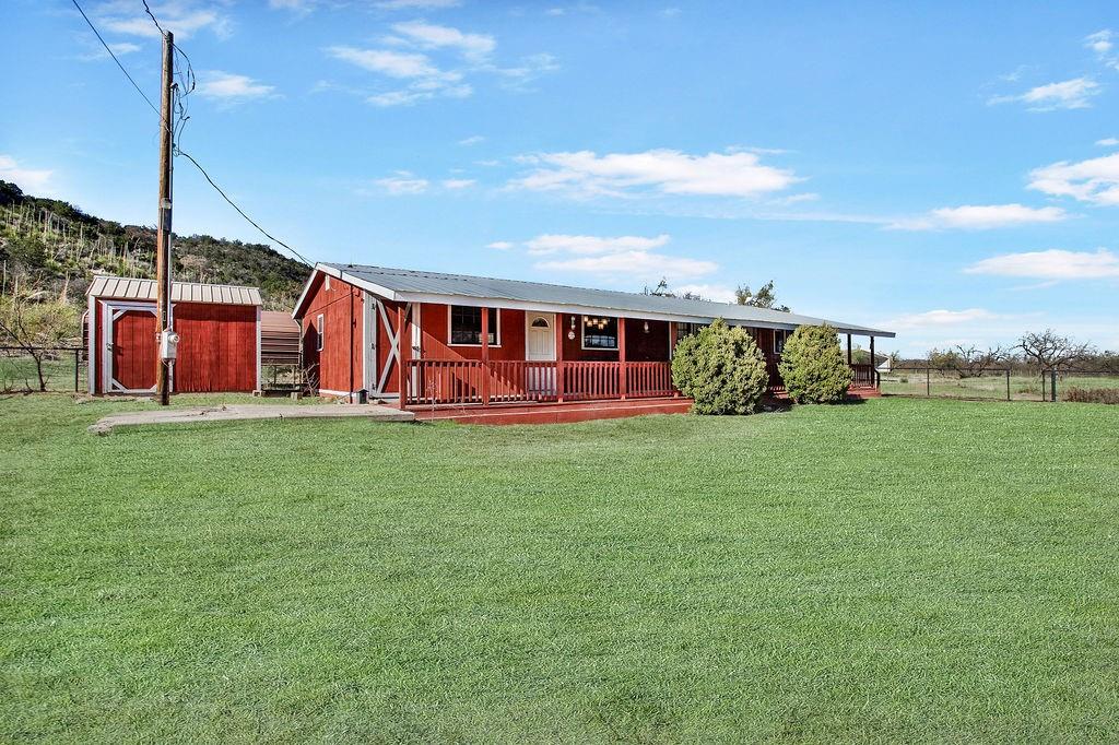 9475 N US HWY 377, Junction, TX 76849