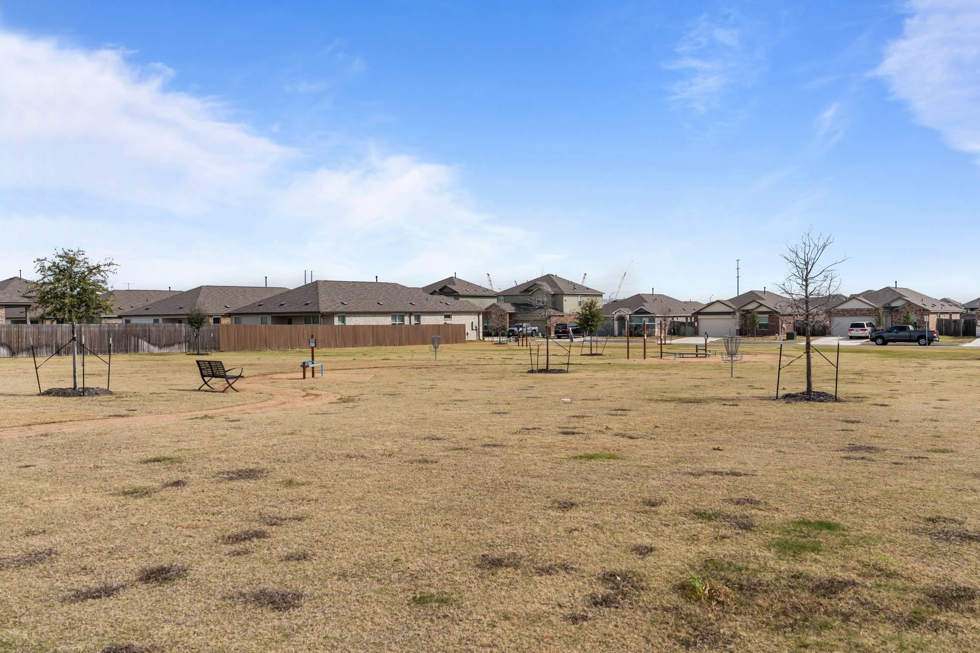 200 Montego St, Hutto, TX 78634