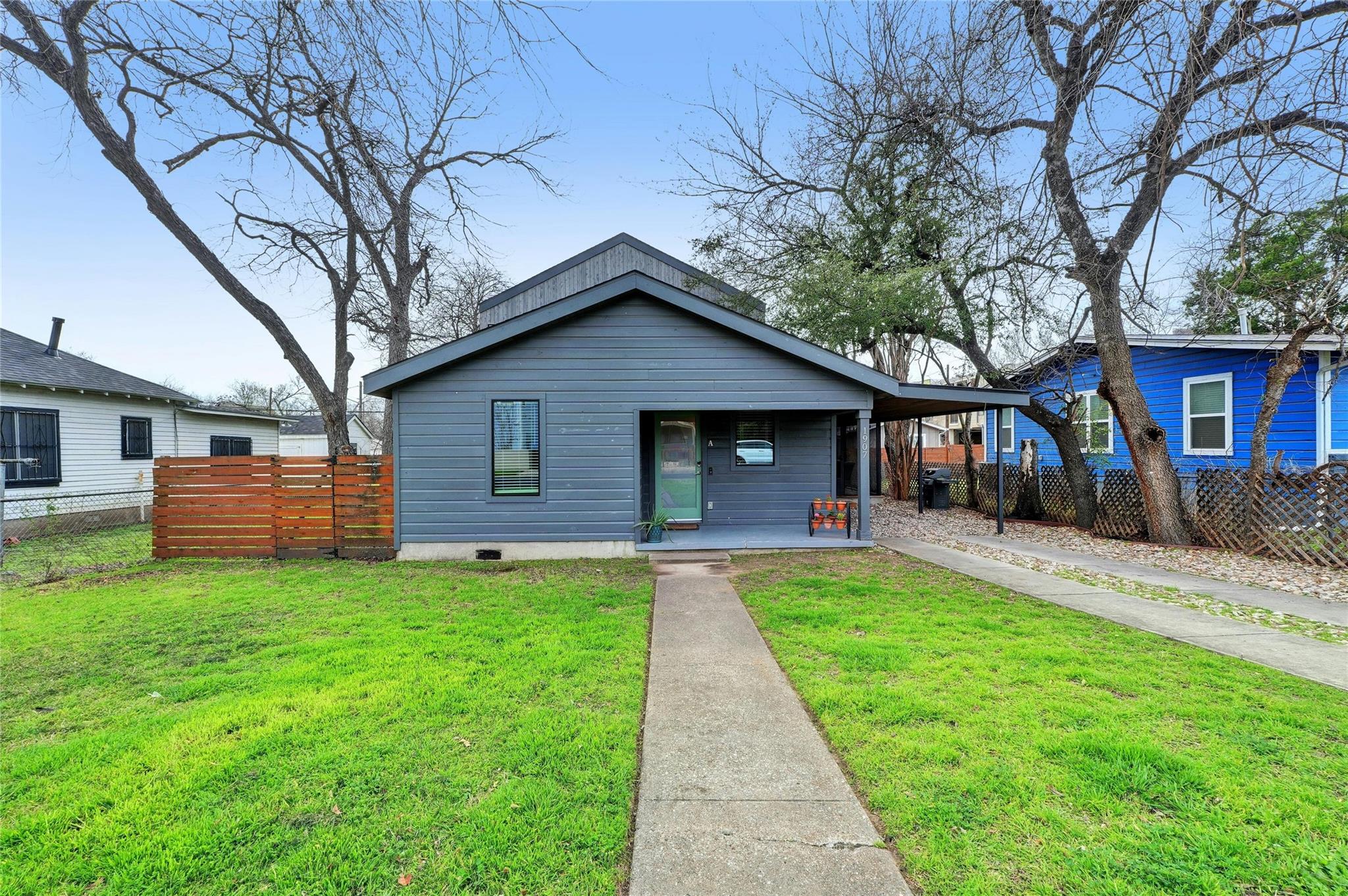 1907 E 14th St # A, Austin, TX 78702