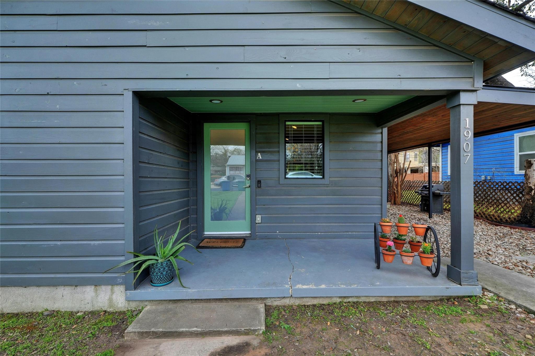 1907 E 14th St # A, Austin, TX 78702