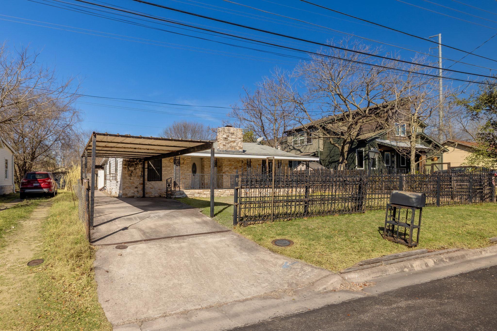 1114 Richardine Ave, Austin, TX 78721