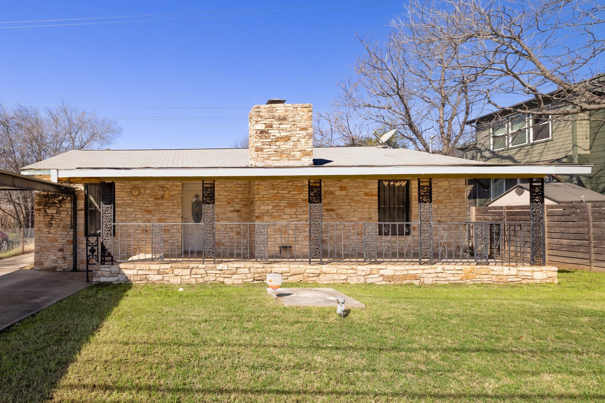 1114 Richardine Ave, Austin, TX 78721