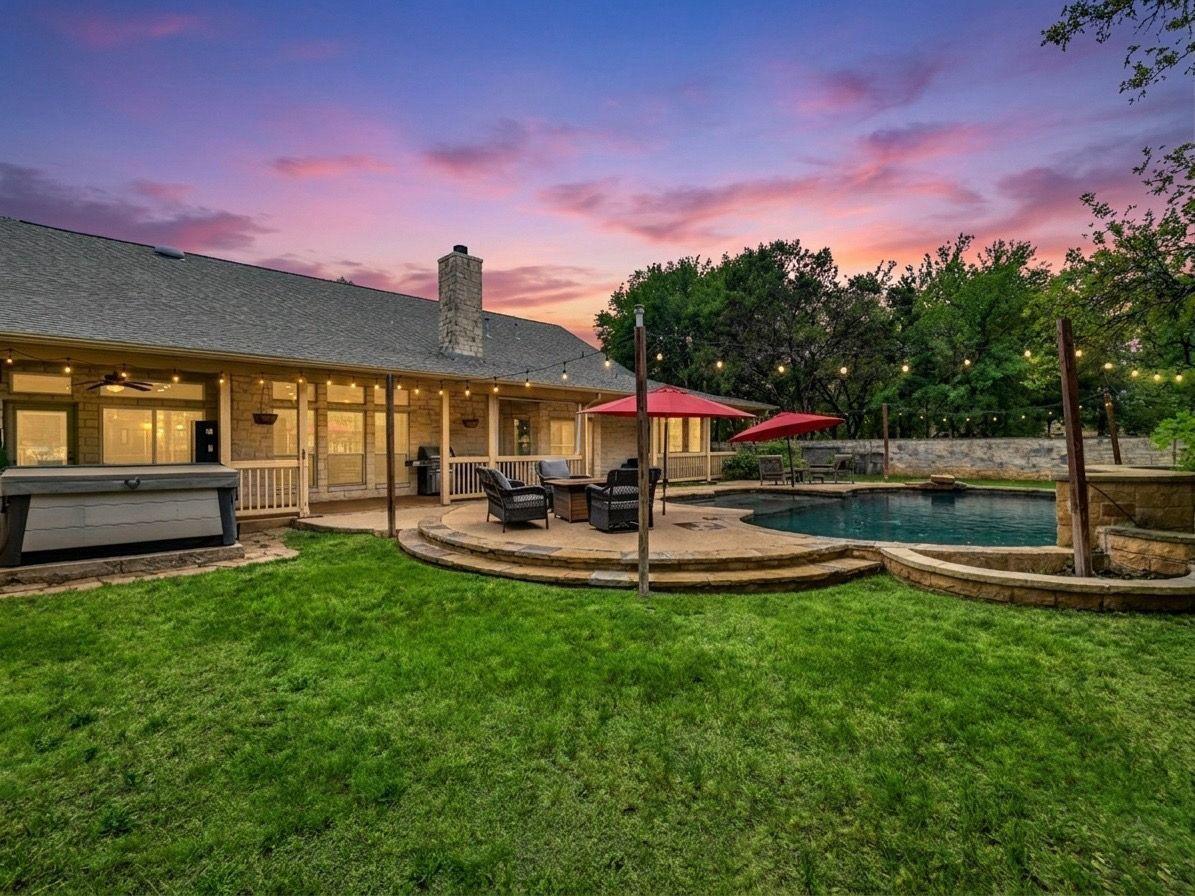 215 Woodland Park, Georgetown, TX 78633