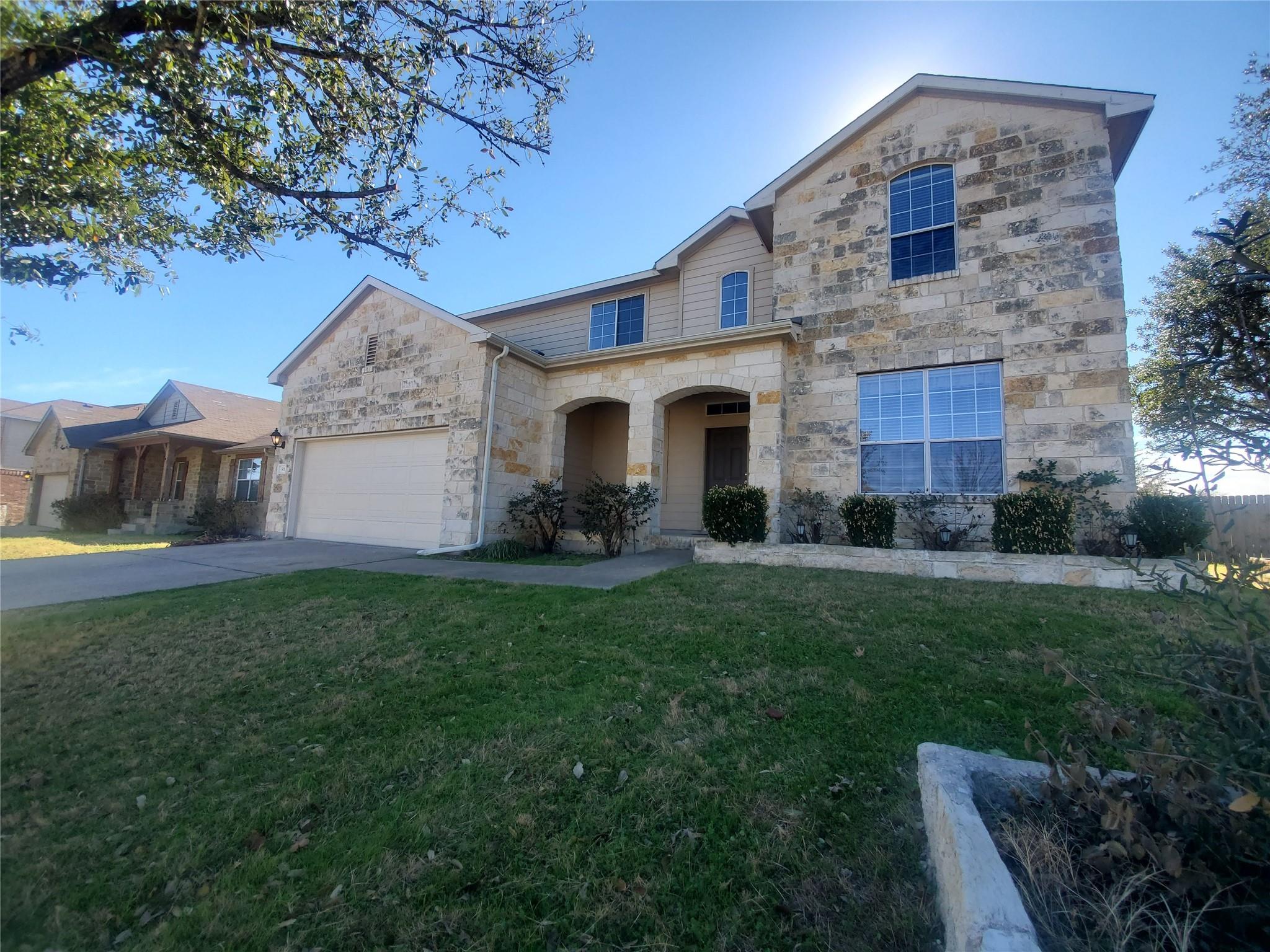 501 Dinge Bay Dr, Round Rock, TX 78664
