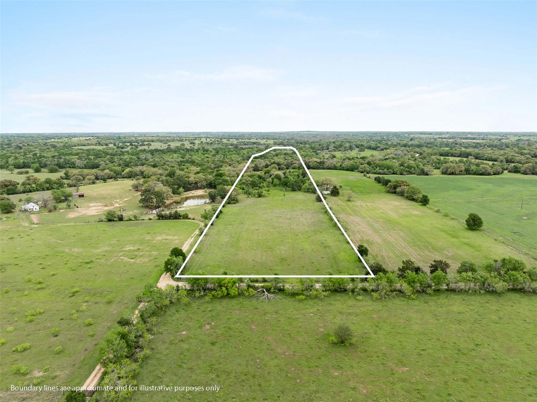 TBD County Road 433, Dime Box, TX 77853