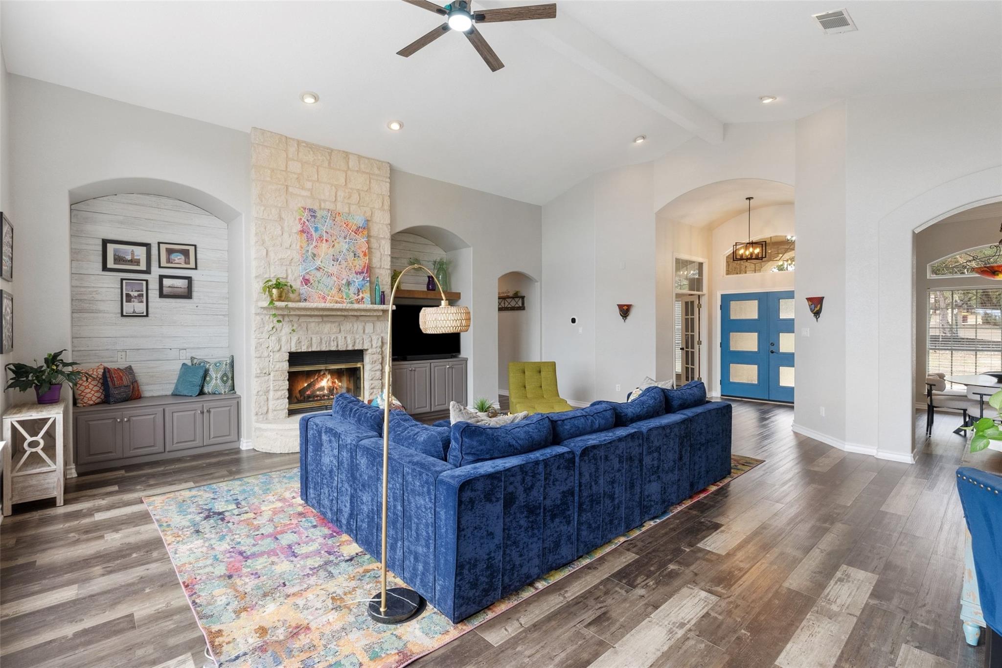 320 Heritage Dr, Austin, TX 78737