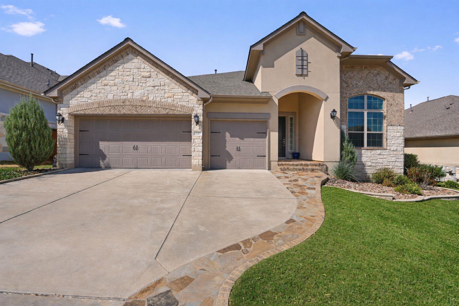 2712 Mazaro Way, Round Rock, TX 78665