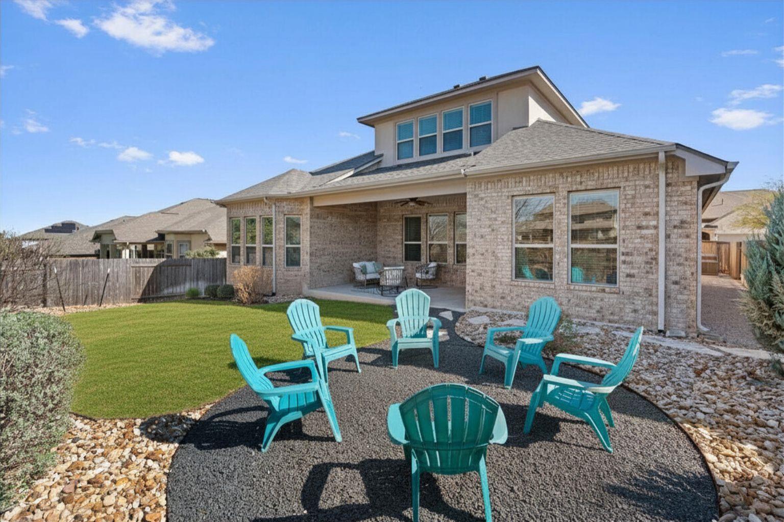 2712 Mazaro Way, Round Rock, TX 78665