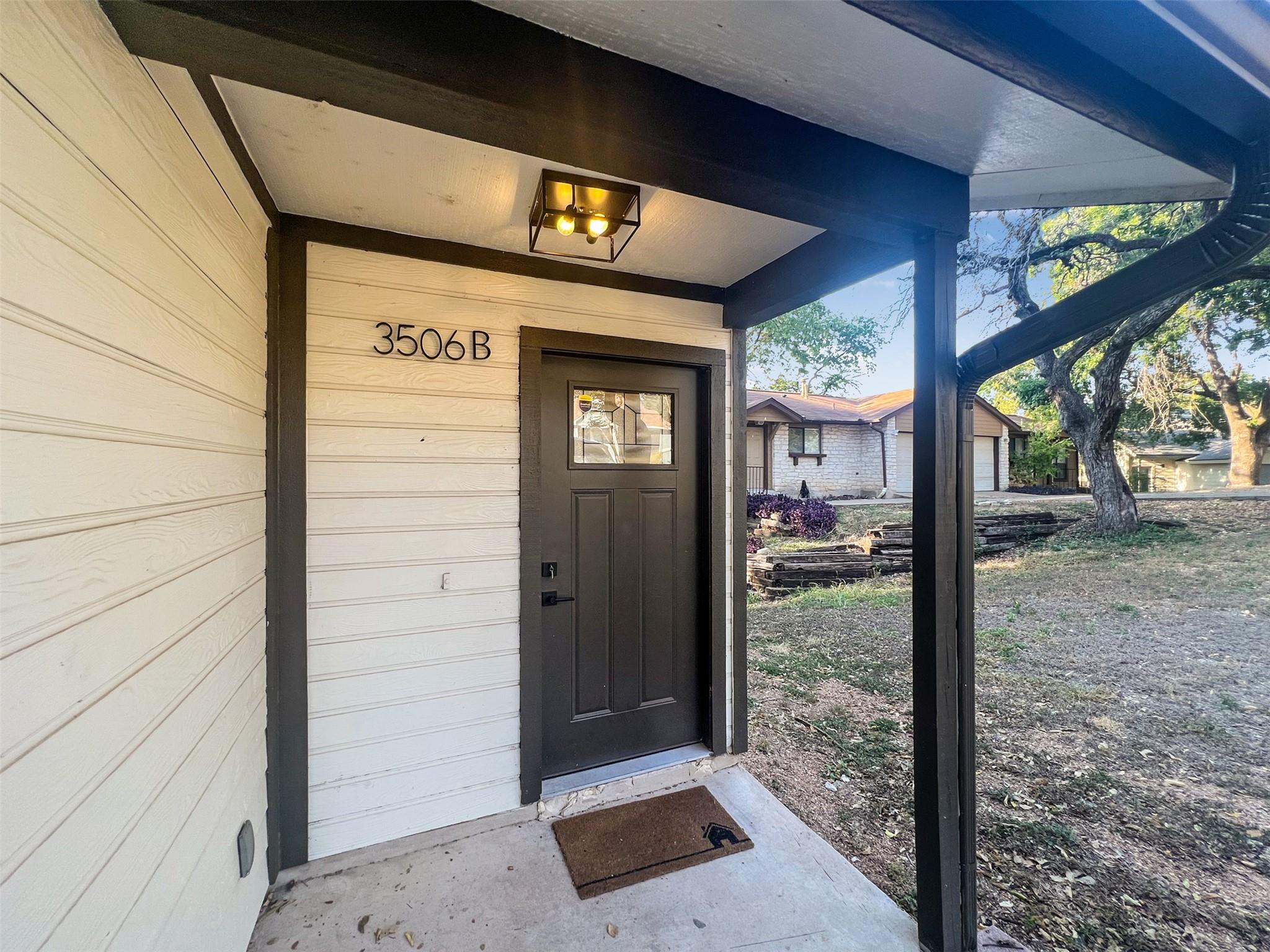 3506 Larchmont Cv # B, Austin, TX 78704