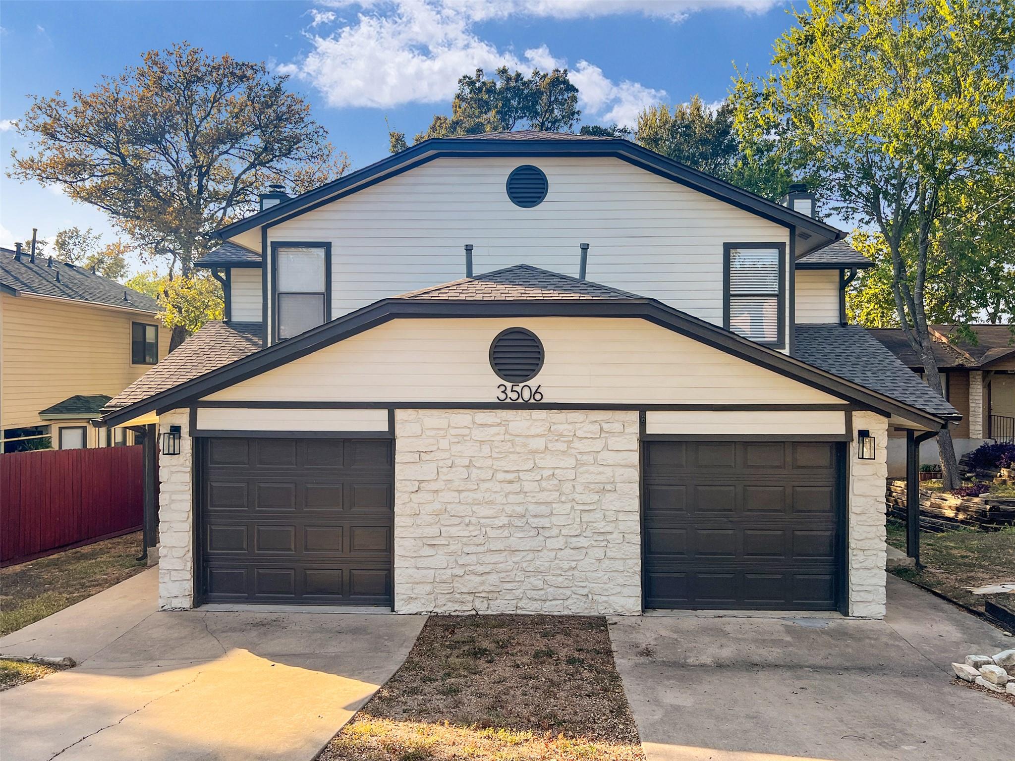 3506 Larchmont Cv # B, Austin, TX 78704