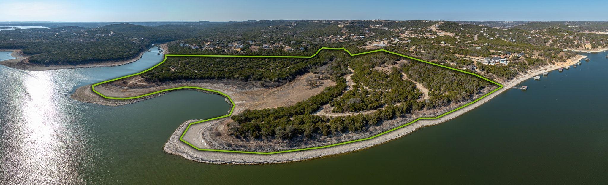 17831 W Reed Park Rd, Lago Vista, TX 78645