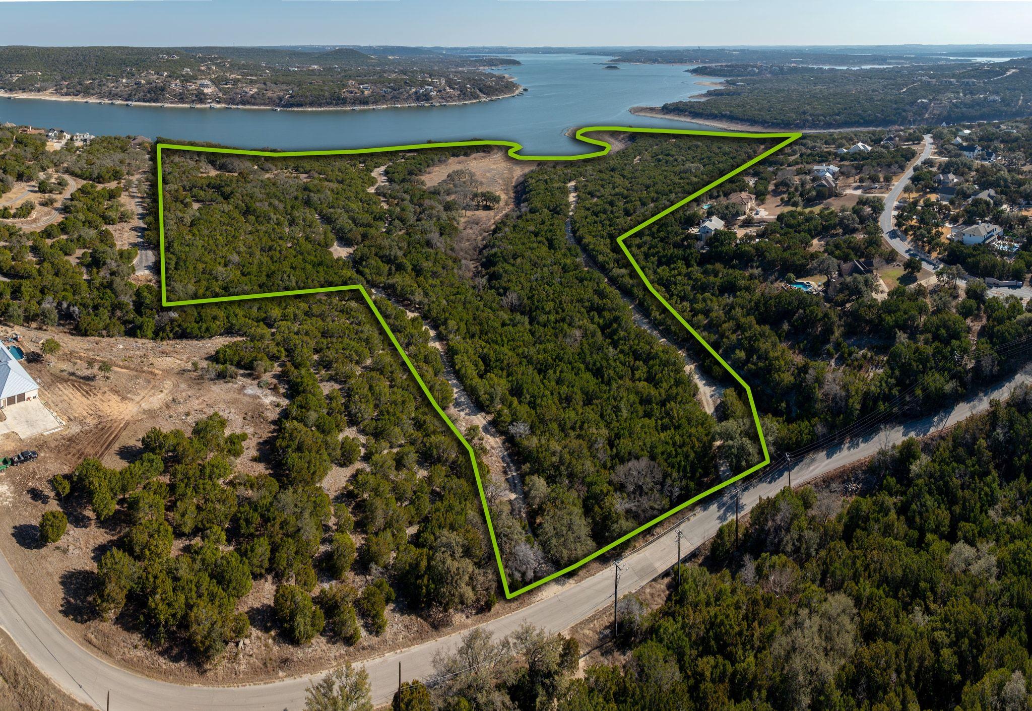 17831 W Reed Park Rd, Lago Vista, TX 78645