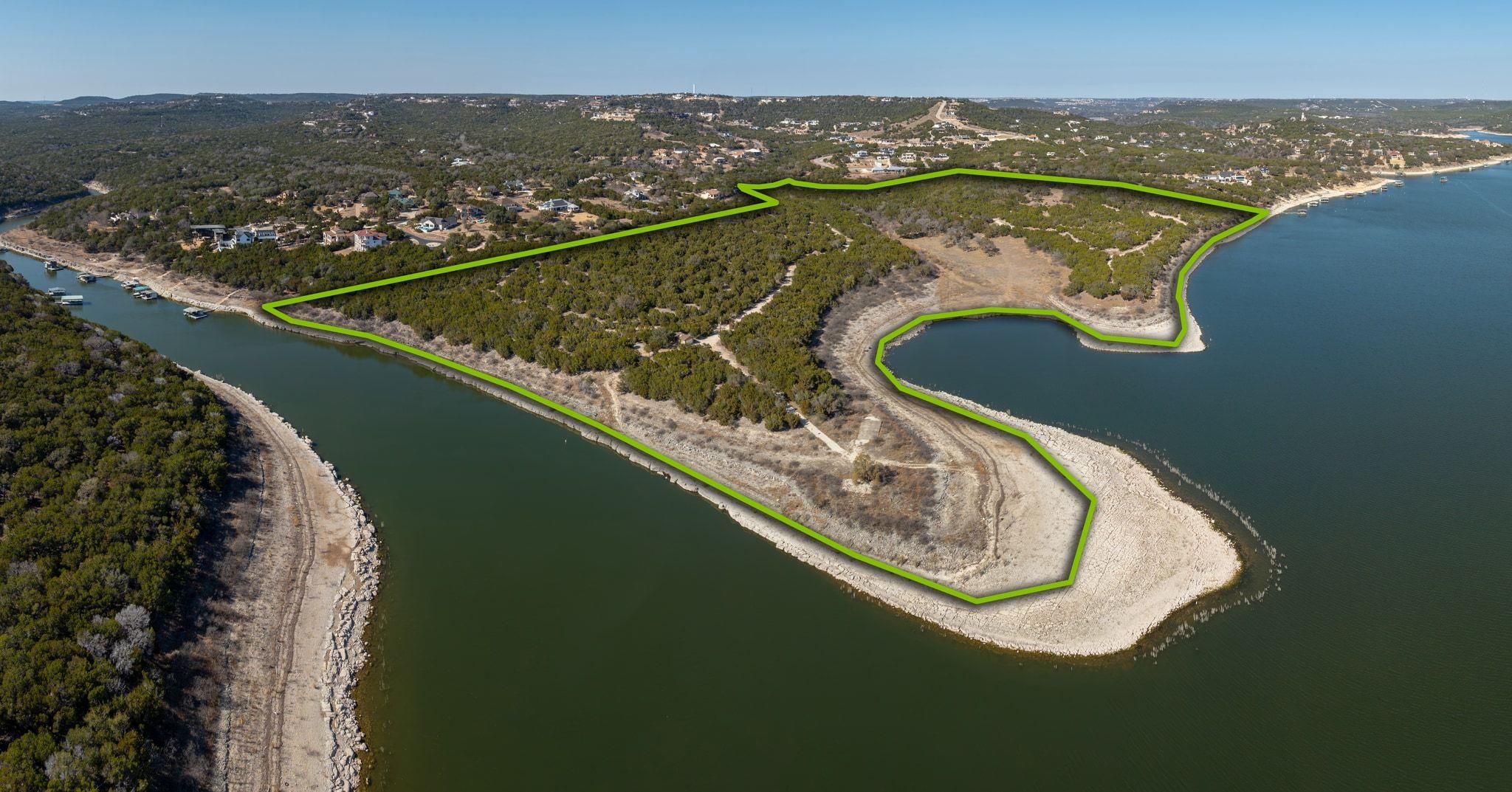 17831 W Reed Park Rd, Lago Vista, TX 78645