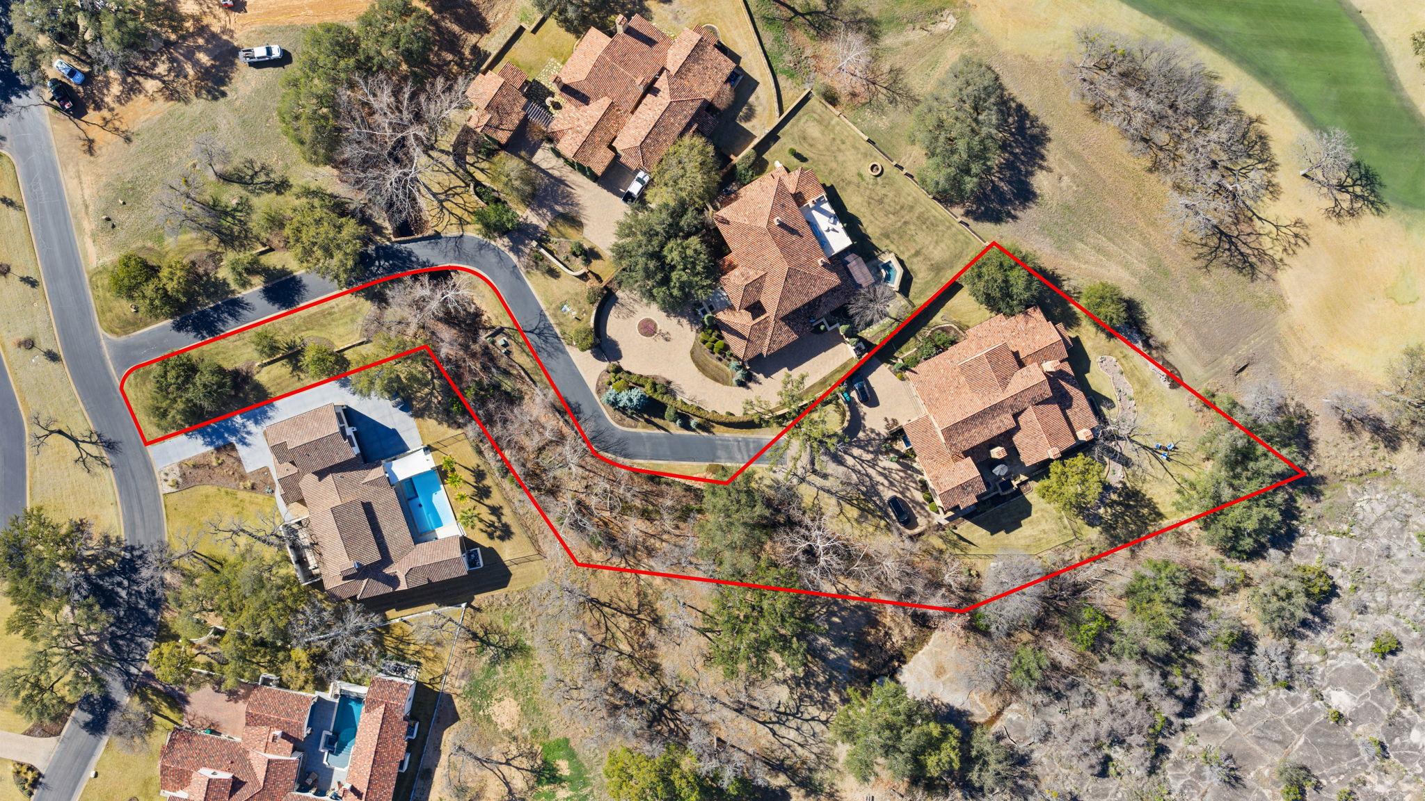 119 Plaza Escondido, Horseshoe Bay, TX 78657