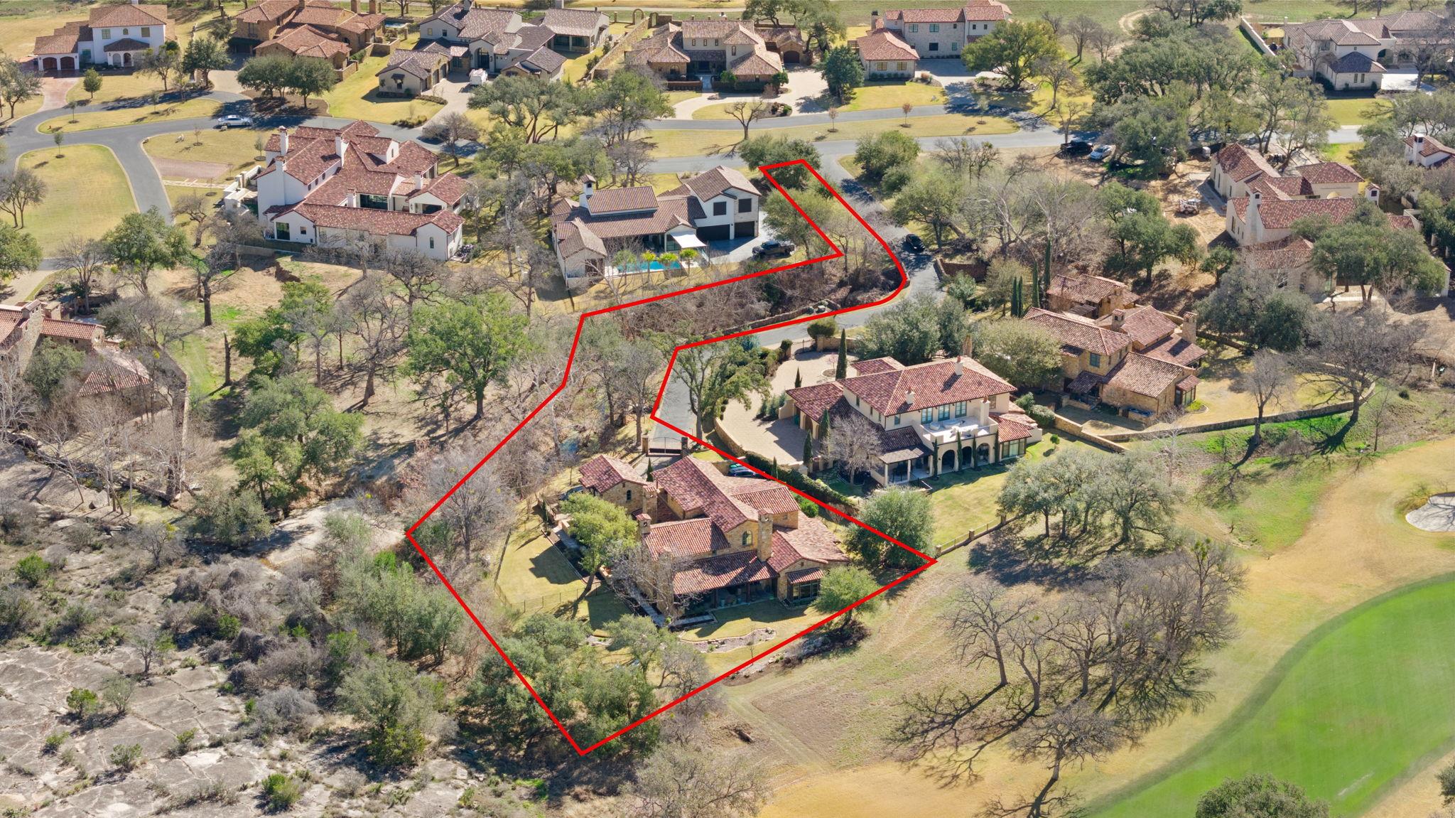 119 Plaza Escondido, Horseshoe Bay, TX 78657