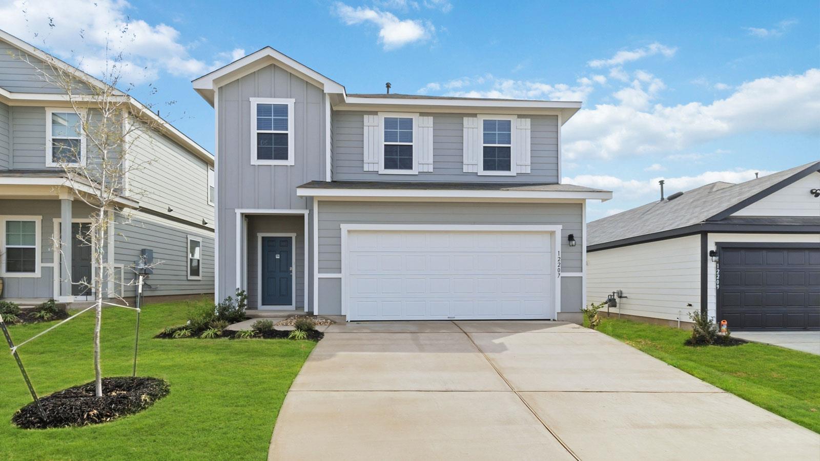 12207 Douglas Fir Cir, Mustang Ridge, TX 78610