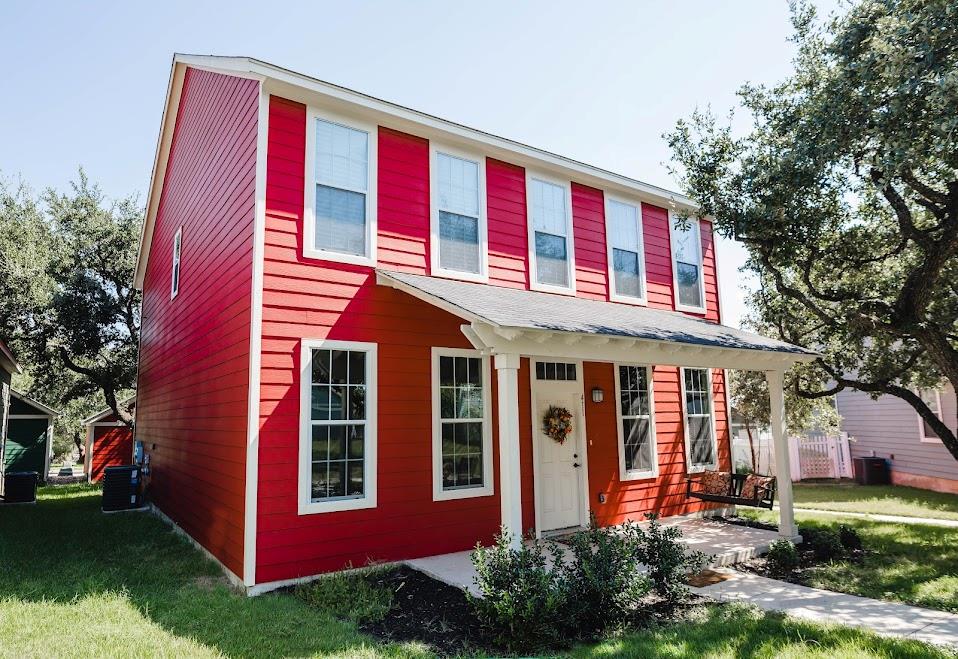 411 Wetzel, Kyle, TX 78640