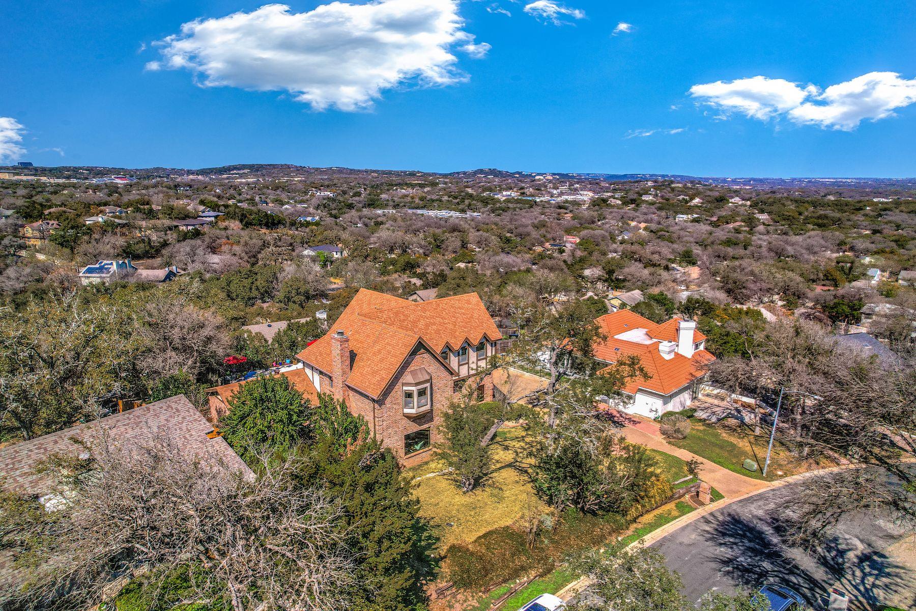 2006 Wychwood Dr, Austin, TX 78746