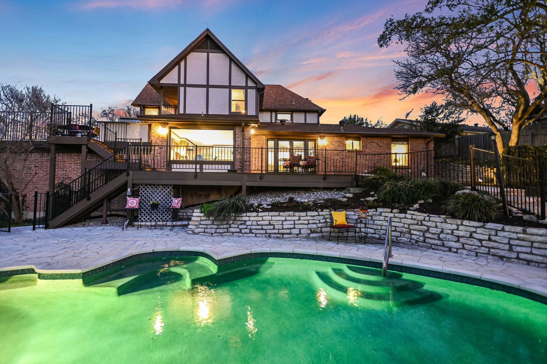 2006 Wychwood Dr, Austin, TX 78746