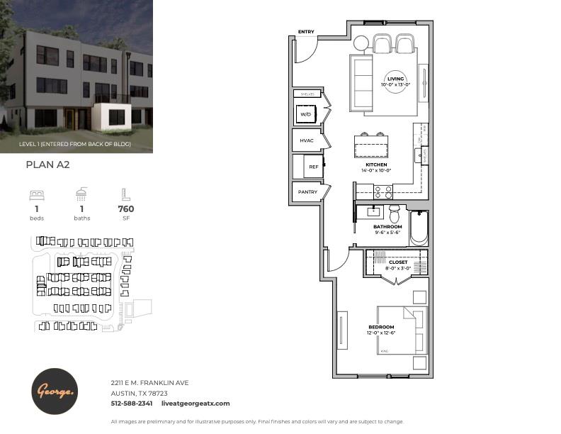 2113 E M FRANKLIN Ave # 90, Austin, TX 78723