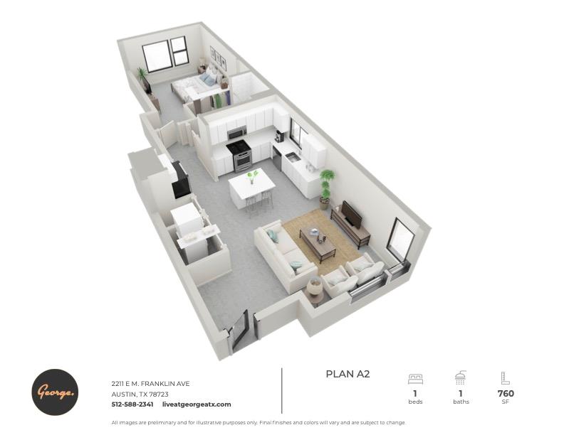 2113 E M FRANKLIN Ave # 90, Austin, TX 78723